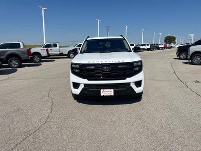 2025 Ford Expedition Active 4x4