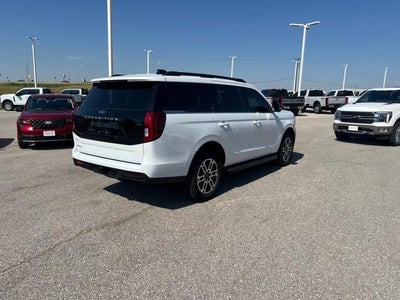 2025 Ford Expedition Active 4x4