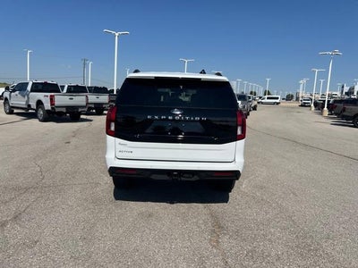 2025 Ford Expedition Active 4x4