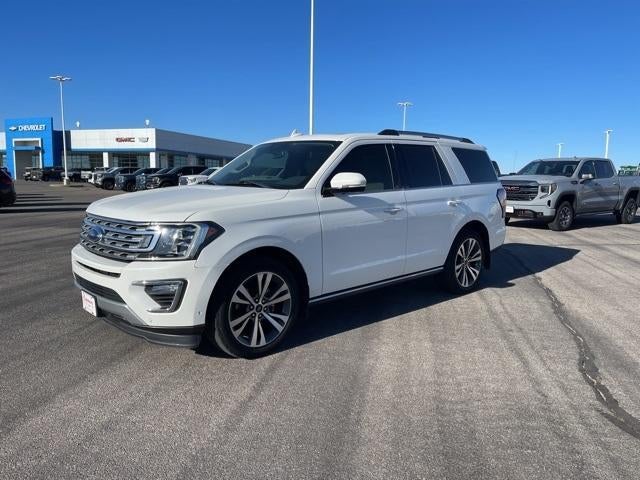 2020 Ford Expedition Limited 4x2