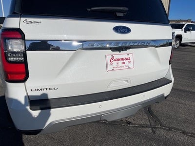 2020 Ford Expedition Limited 4x2