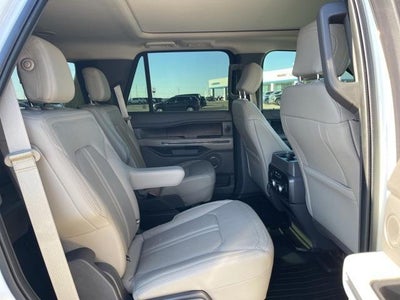 2020 Ford Expedition Limited 4x2