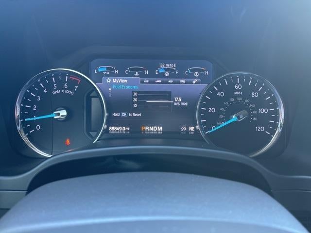 2020 Ford Expedition Limited 4x2