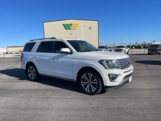 2020 Ford Expedition Limited 4x2