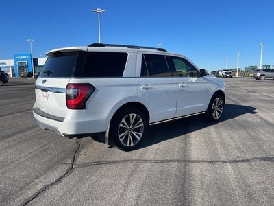 2020 Ford Expedition Limited 4x2