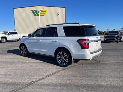 2020 Ford Expedition Limited 4x2