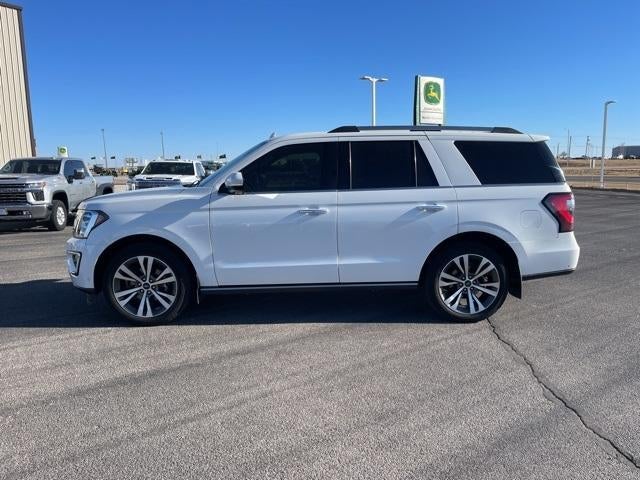 2020 Ford Expedition Limited 4x2