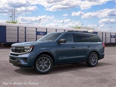 2027 Ford Expedition Platinum 4x4