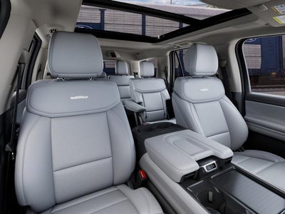2027 Ford Expedition Platinum 4x4