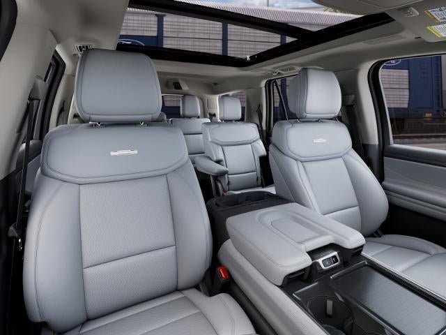 2027 Ford Expedition Platinum 4x4