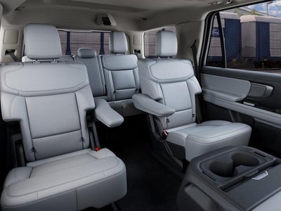2027 Ford Expedition Platinum 4x4