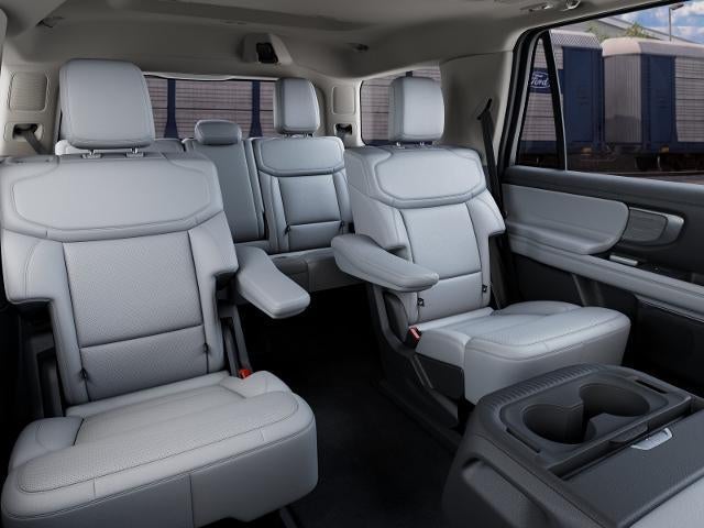 2027 Ford Expedition Platinum 4x4