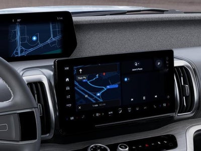2027 Ford Expedition Platinum 4x4