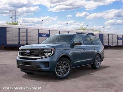 2027 Ford Expedition Platinum 4x4