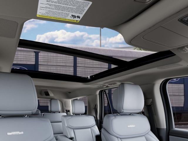 2027 Ford Expedition Platinum 4x4