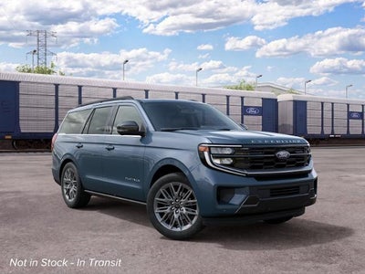 2027 Ford Expedition Platinum 4x4