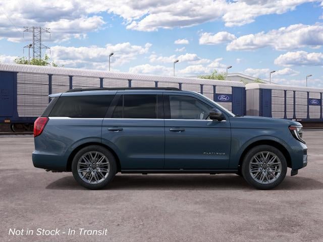 2027 Ford Expedition Platinum 4x4
