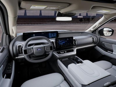 2027 Ford Expedition Platinum 4x4