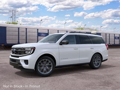 2027 Ford Expedition Platinum 4x4