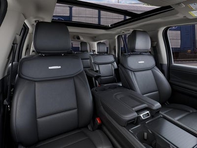 2027 Ford Expedition Platinum 4x4