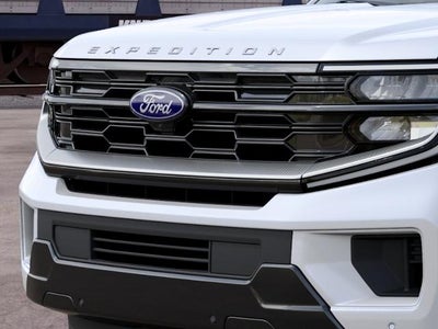 2027 Ford Expedition Platinum 4x4