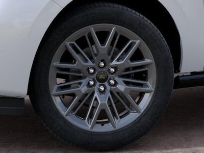 2027 Ford Expedition Platinum 4x4