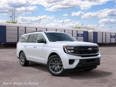 2027 Ford Expedition Platinum 4x4