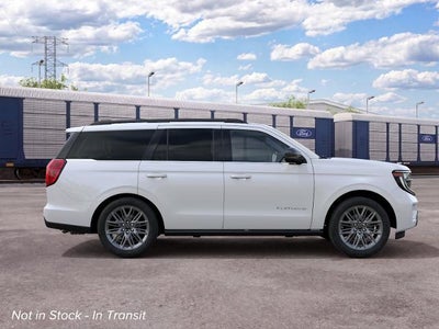 2027 Ford Expedition Platinum 4x4