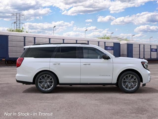 2027 Ford Expedition Platinum 4x4