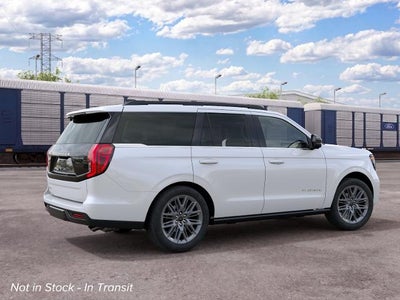 2027 Ford Expedition Platinum 4x4