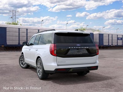 2027 Ford Expedition Platinum 4x4