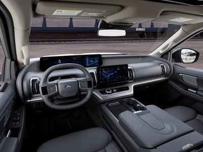 2027 Ford Expedition Platinum 4x4