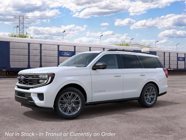 2027 Ford Expedition Platinum 4x4
