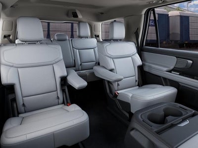 2027 Ford Expedition Platinum 4x4