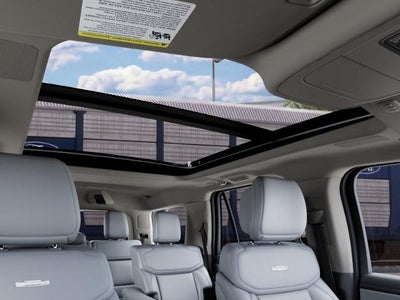2027 Ford Expedition Platinum 4x4