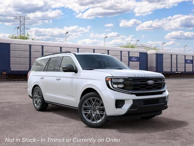 2027 Ford Expedition Platinum 4x4