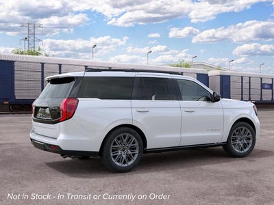 2027 Ford Expedition Platinum 4x4