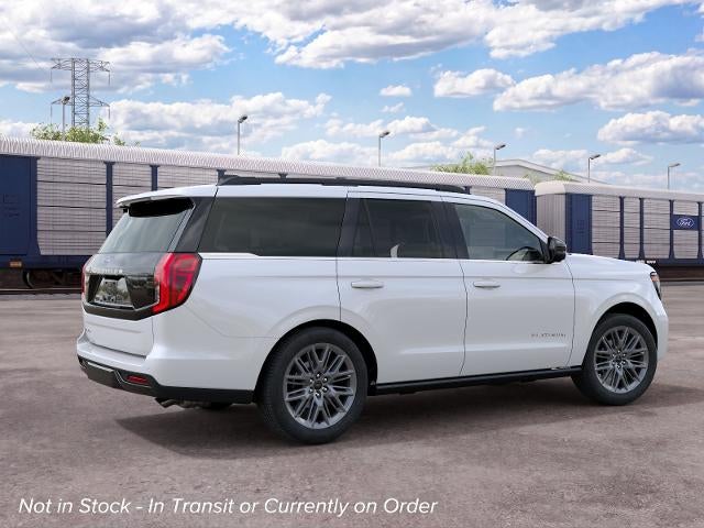 2027 Ford Expedition Platinum 4x4