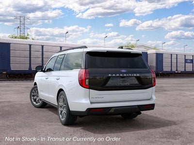 2027 Ford Expedition Platinum 4x4
