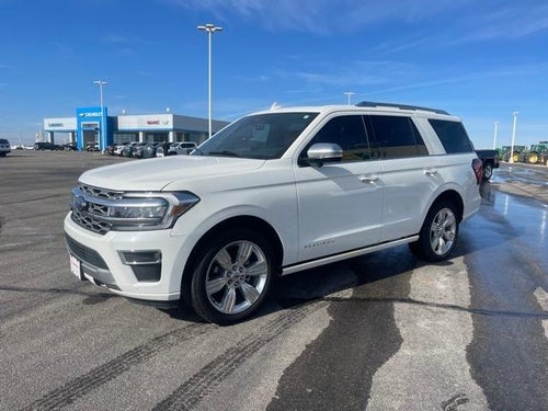 2023 Ford Expedition Platinum 4x4