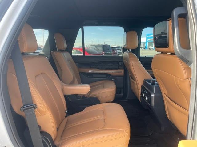 2023 Ford Expedition Platinum 4x4