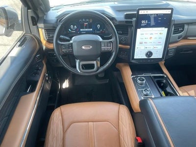 2023 Ford Expedition Platinum 4x4