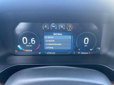 2023 Ford Expedition Platinum 4x4