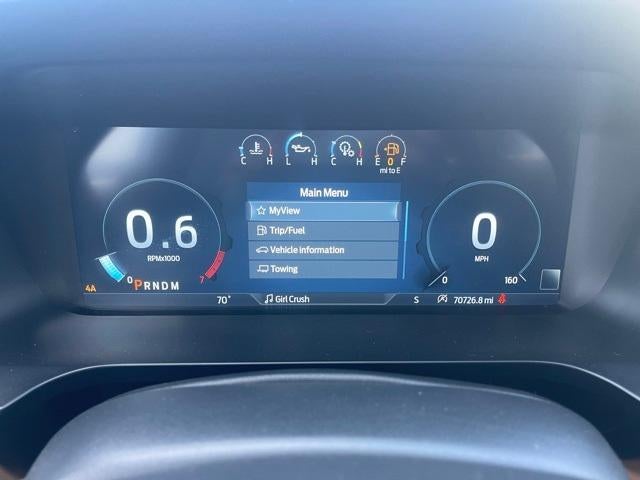 2023 Ford Expedition Platinum 4x4