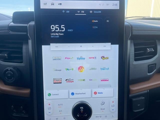 2023 Ford Expedition Platinum 4x4