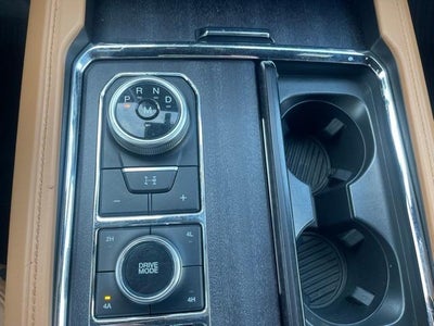 2023 Ford Expedition Platinum 4x4