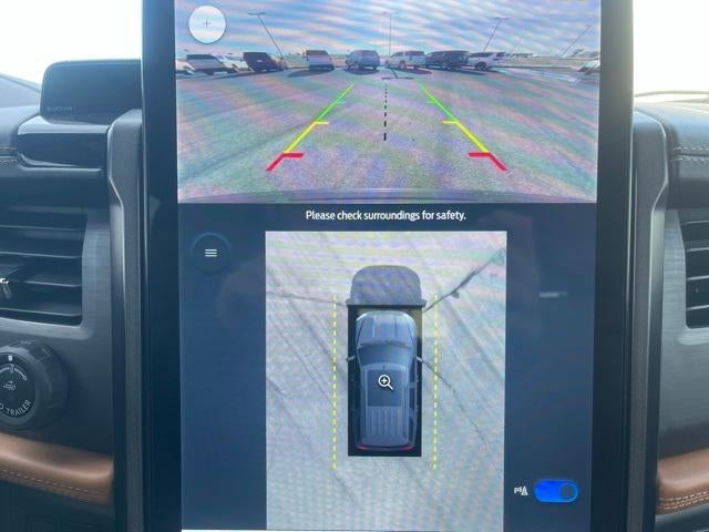 2023 Ford Expedition Platinum 4x4