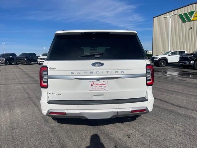 2023 Ford Expedition Platinum 4x4