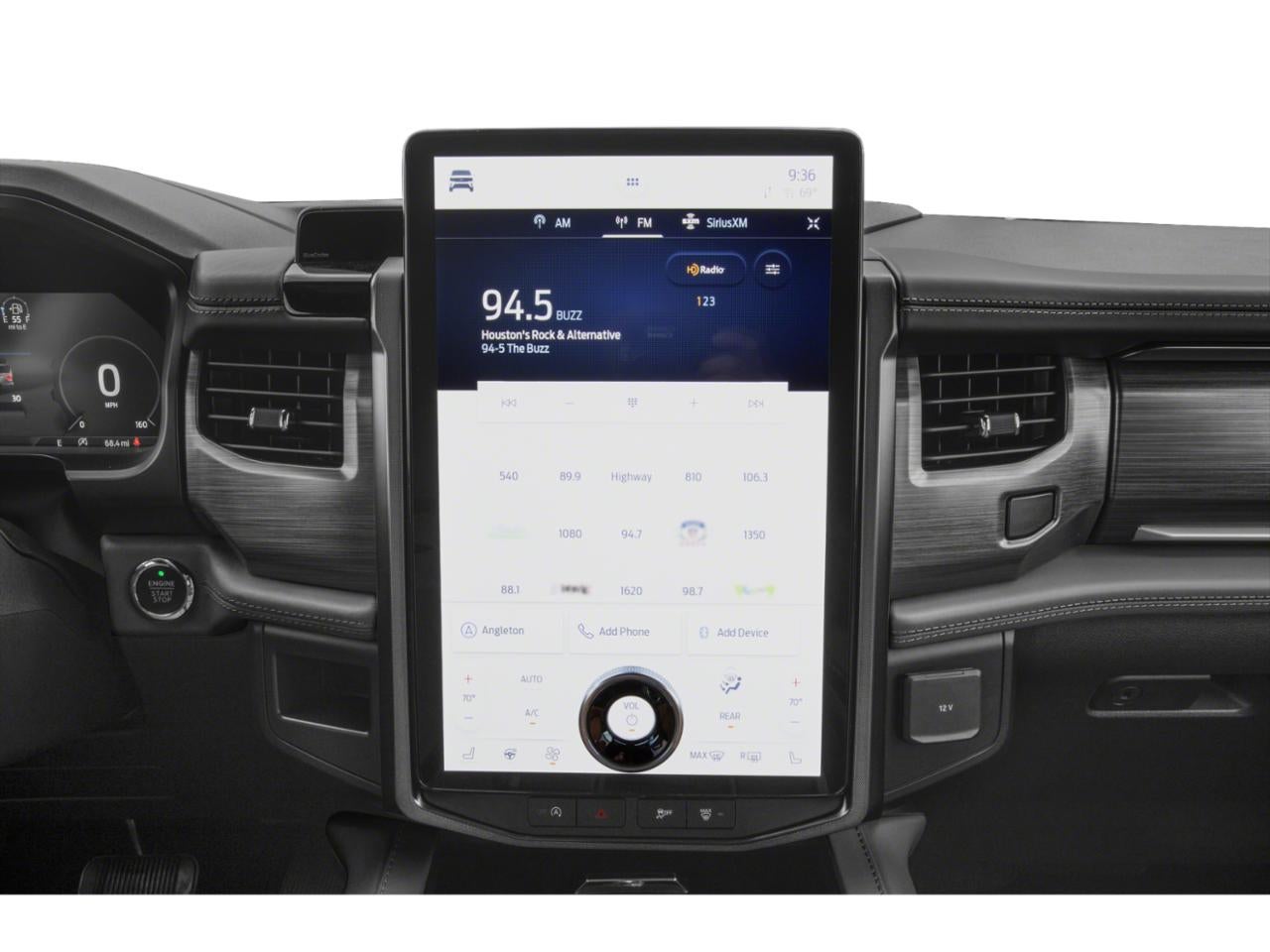 2023 Ford Expedition Platinum 4x4