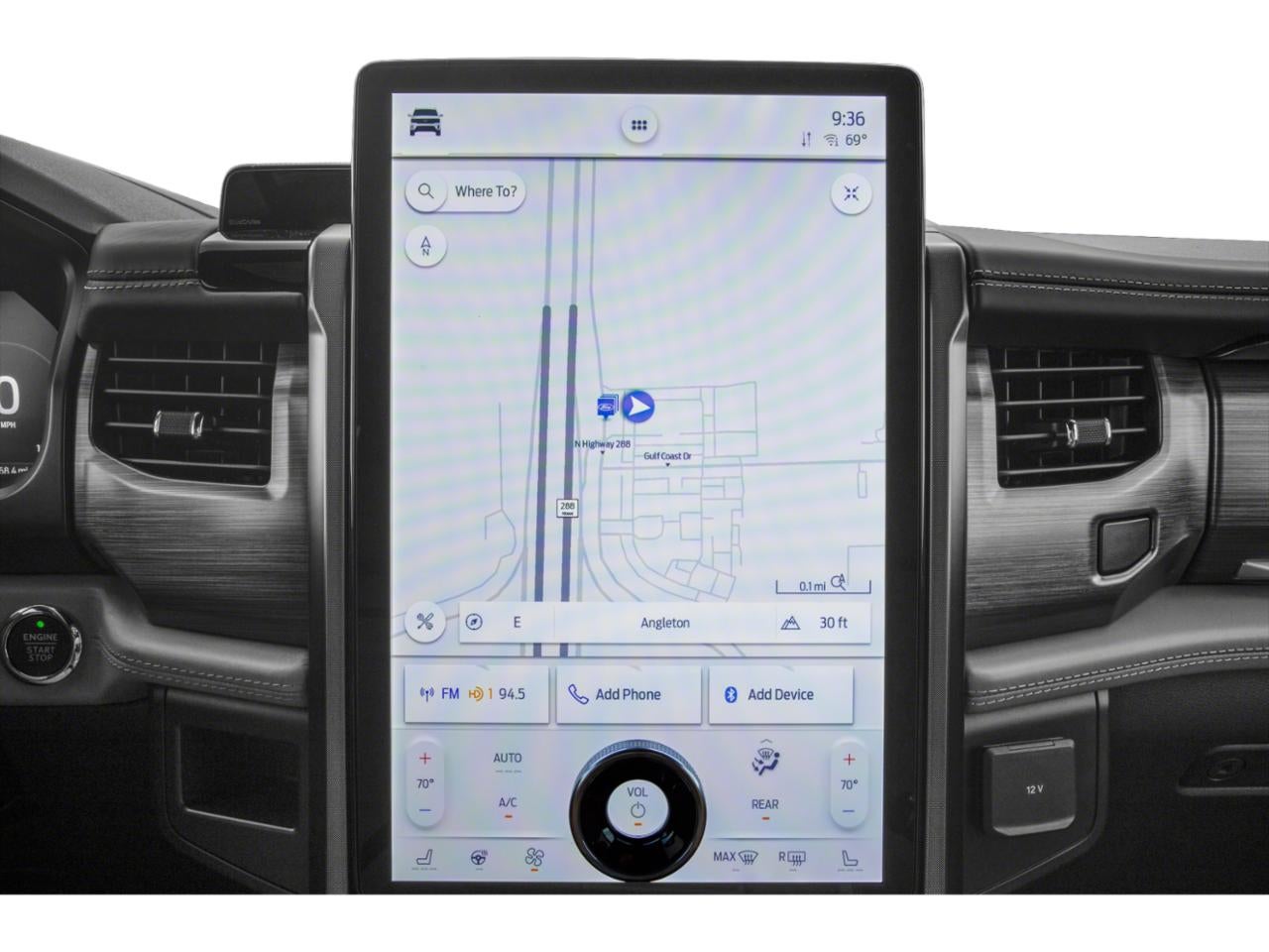 2023 Ford Expedition Platinum 4x4
